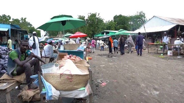 Governor of Khartoum: The level of the Nile has risen significantly due to the torrential rains