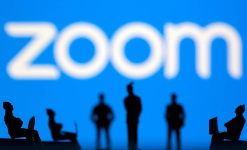 Zoom experiences the poorest growth in the second quarter.