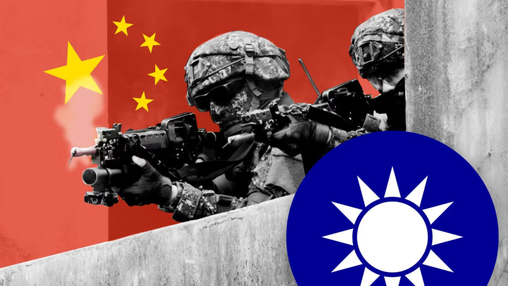 Experts mention possible scenarios for a military operation in Taiwan