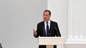 Medvedev comments on the rise in the price of gas in Europe: Schultz seems to be taking a full bath