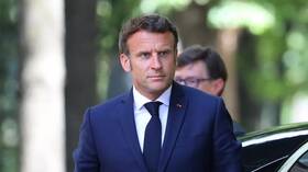 Macron holds a meeting of the French Defense Council to discuss the country’s energy crisis