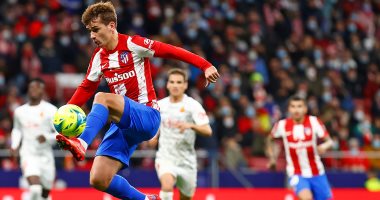 Fears in Barcelona due to the decline of Griezmann’s role with Atletico Madrid due to 40 million euros