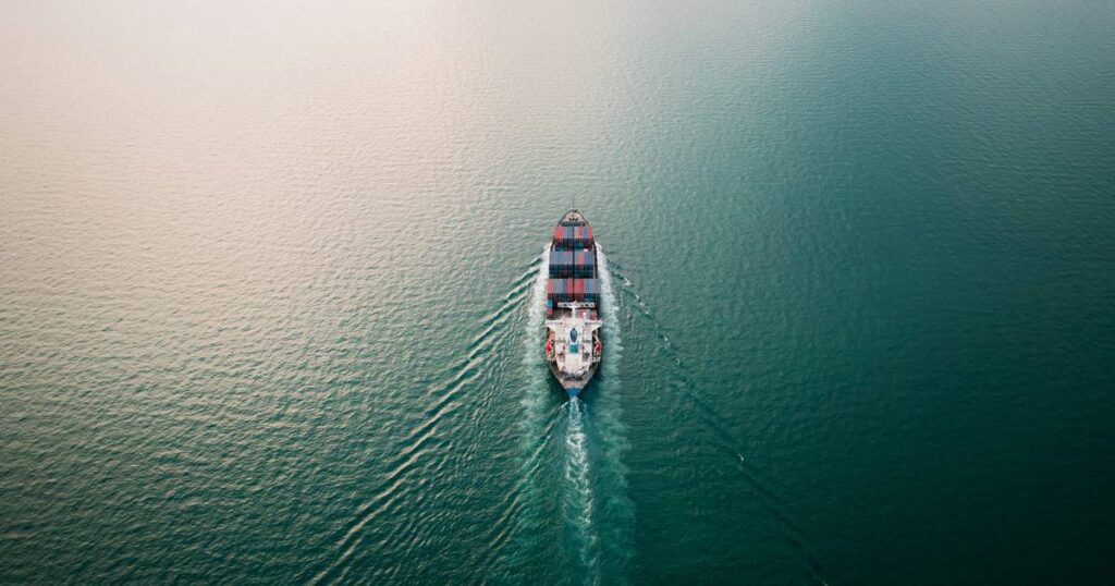 Man presumed fallen overboard from ship off Otago coast