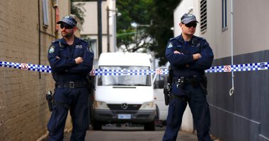 Police in Australia seize 5 million narcotic dosages stashed in a