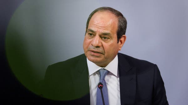 Al-Sisi: We are ready to make any joint effort to end the escalation in Iraq