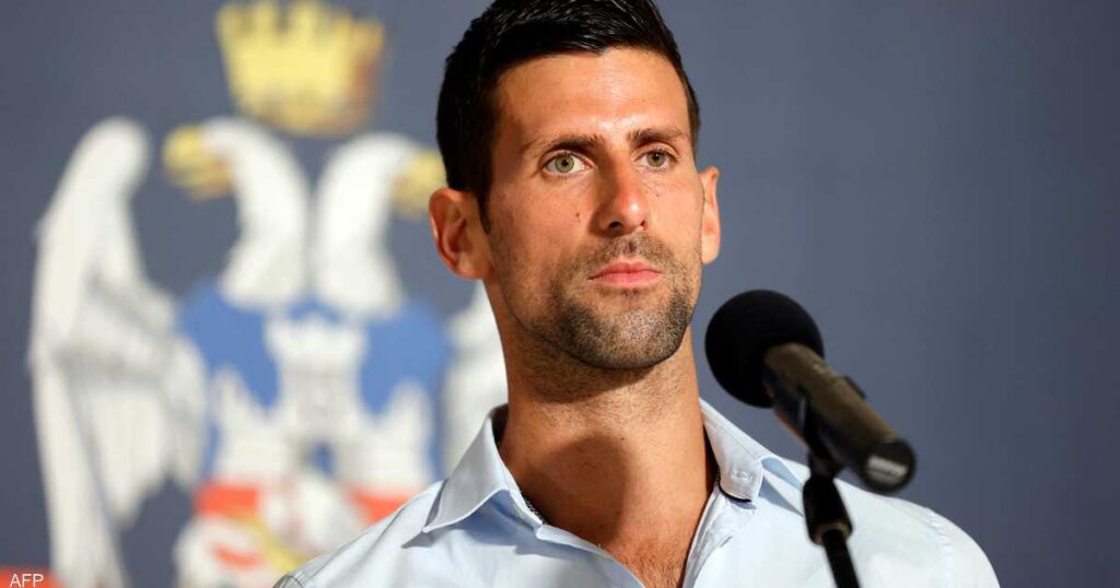 Djokovic to miss US Open due to Covid vaccine