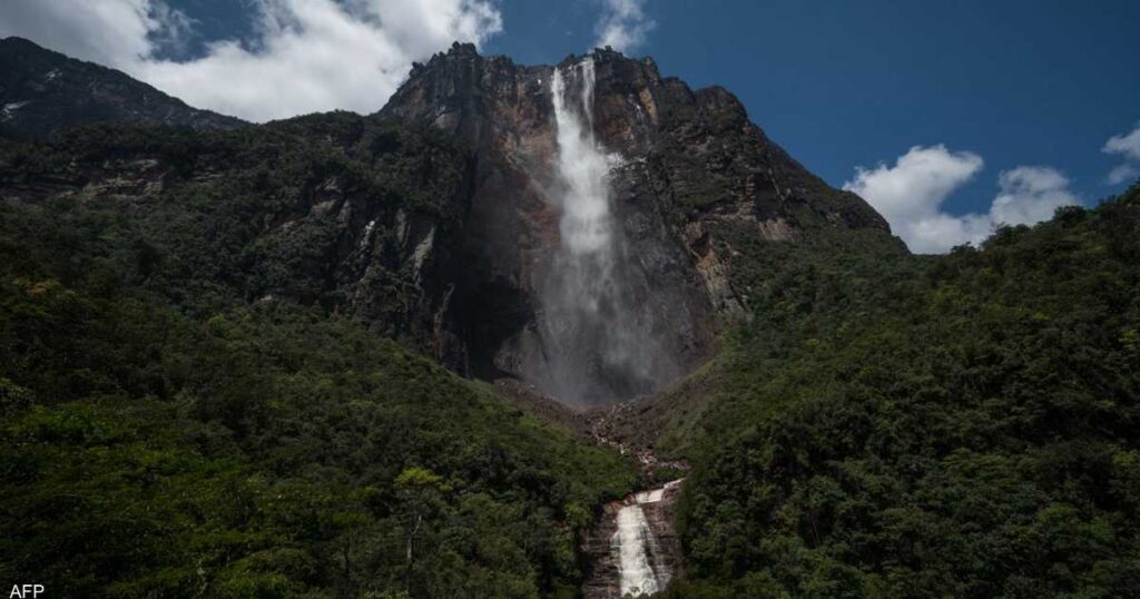 Especially after an absence of 15 years.. European tourists return to Venezuela