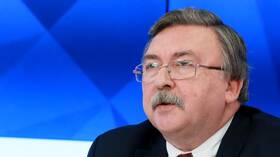 Ulyanov: The  Financial Times  twisted my words about the Atomic Energy Agency’s visit to the Zaporozhye plant.