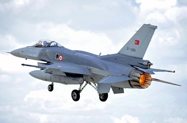 Turkish raids target the village of Sigiri in Dohuk Governorate, northern Iraq