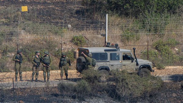 Hebrew media: The Israeli army is on alert on the border with Lebanon