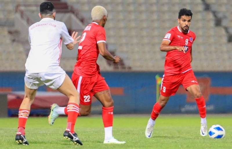 “Kuwait” defeats Sulaibikhat in a friendly match