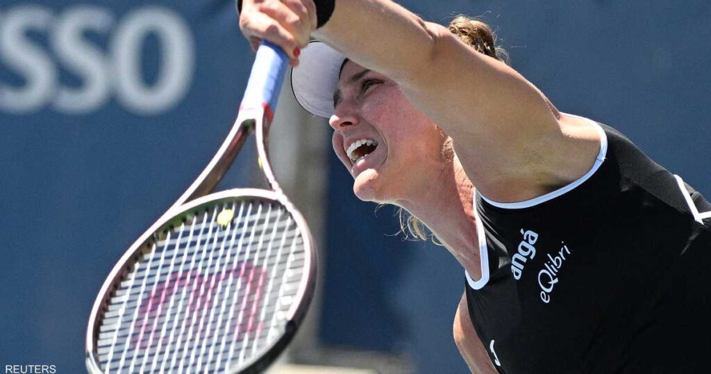 Halep takes revenge on Maya’s blacksmith and ends her adventures in Toronto