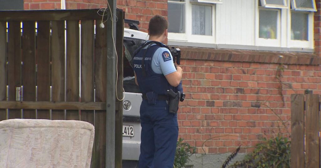 Four men charged over shootings in Auckland’s Glen Innes