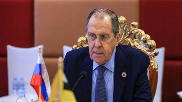 Lavrov discusses with the French Foreign Minister the situation in Ukraine