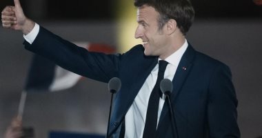 Macron: I spoke with Putin on safeguarding the security of Ukraine’s nuclear plants.