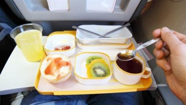 The best food on flights… an expert advises