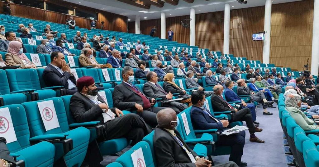 Special for Libya.. Supreme Court advisors sworn in