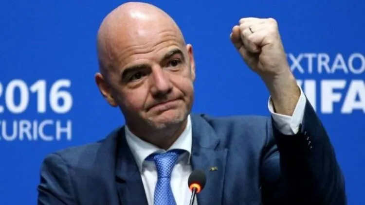 Infantino: Security will be very tight in the World Cup 2022