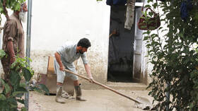 Afghanistan floods kill 20 individuals.