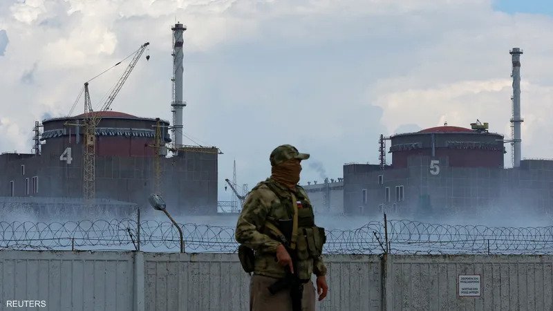 Is the world heading for disaster?.. the Zaporizhia reactor crisis