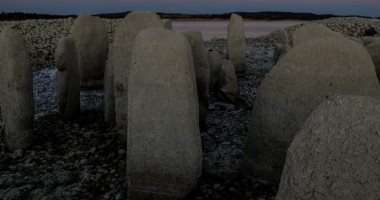 Due to dryness, Spanish Stonehenge dates back 7000 years.