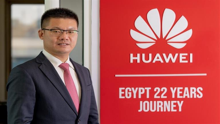 Jim Liu has been named CEO of Huawei Egypt.