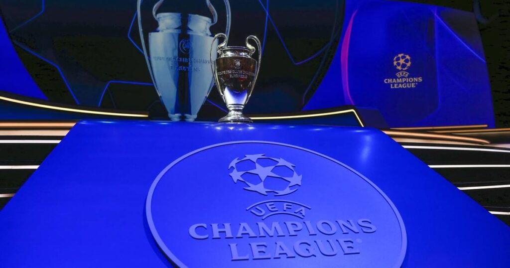 Barcelona gets tough Champions League group with Bayern, Inter