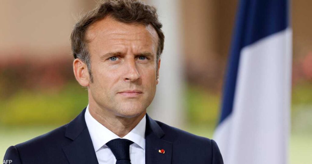 The French president is in Algeria to “revitalize collaboration.”