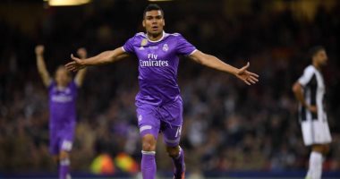 Casemiro’s harvest with Real Madrid before his departure to Manchester United