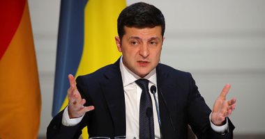 Ukrainian president calls on Russian forces to leave Zaporizhia nuclear power plant