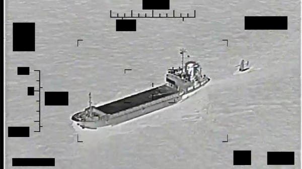 US Navy thwarts Iranian attempt to seize ship