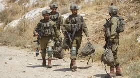 The Israeli army reports that a soldier was killed by  friendly fire  in Tulkarm.