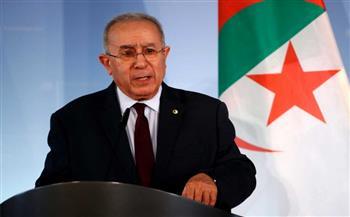 Tomorrow, the Algerian Foreign Minister is on an official visit to Mali