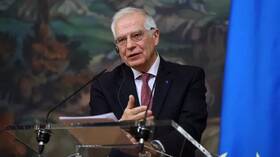 Borrell: Russia must pay for the reconstruction of Ukraine