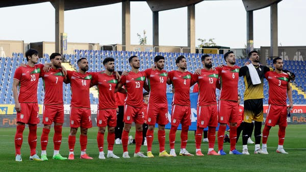 After being allowed to use the internet, Iran players: We are ashamed