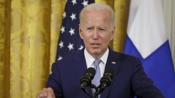 Biden: We will never allow Iran to have a nuclear weapon