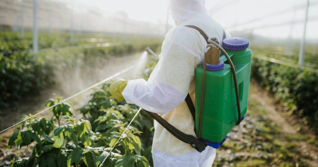 Weed killer detected in Australian’s urine