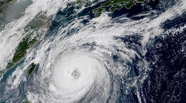 Japan: Residents evacuated, flights canceled due to typhoon Hainamur approaching