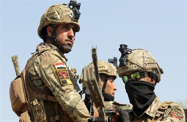 Iraq: 7 terrorists killed in a security operation south of Mosul