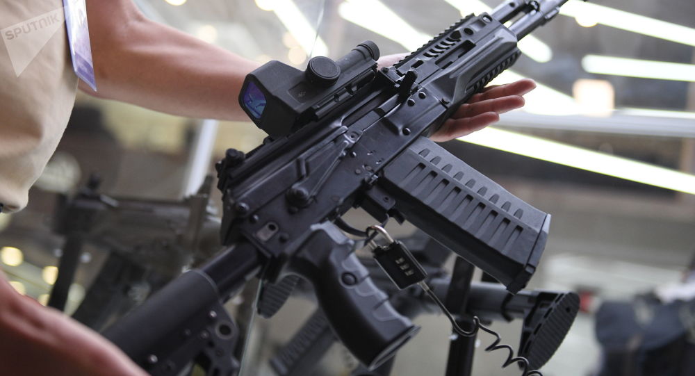 Russia’s Kalashnikov Corporation announces record sales