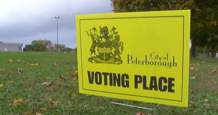 Online voting for Peterborough municipal election opens Oct. 1; advance polls Saturdays