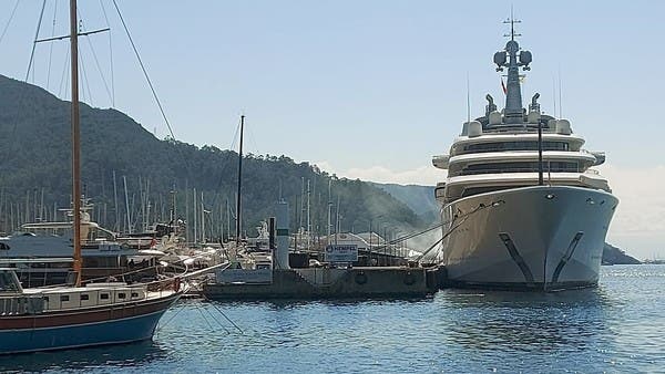 Russian yachts in Turkish ports despite sanctions.. Does Ankara want to boost its image?