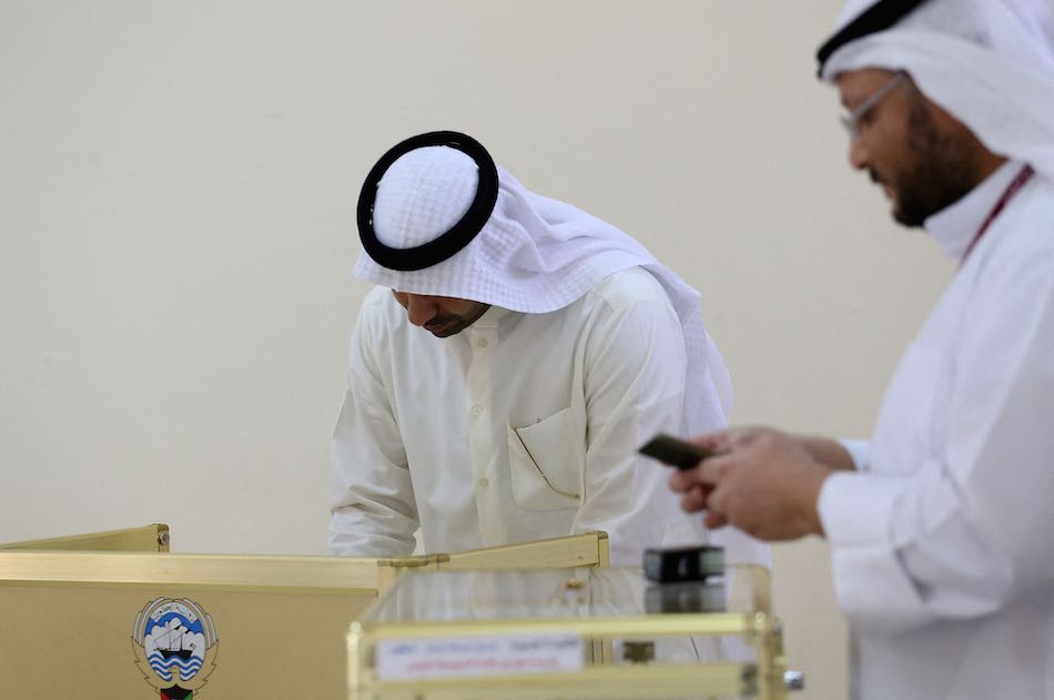 Kuwait: Polls close for the 2022 National Assembly elections and counting begins