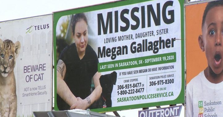 Eighth person arrested in Megan Gallagher case