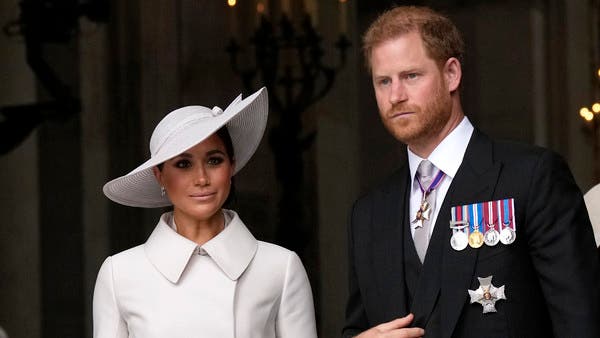 Meghan Markle: It’s not easy to forgive the royal family