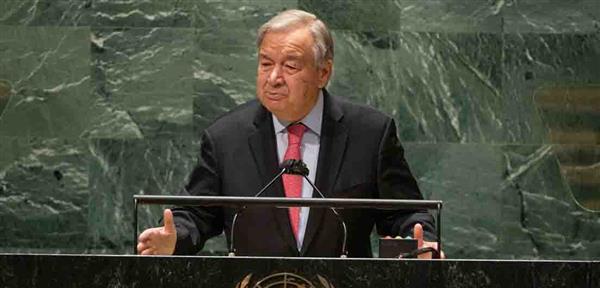 UN Secretary-General: Referendums in Ukraine ‘not an expression of popular will’