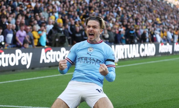 Grealish says his best is yet to come at Manchester City