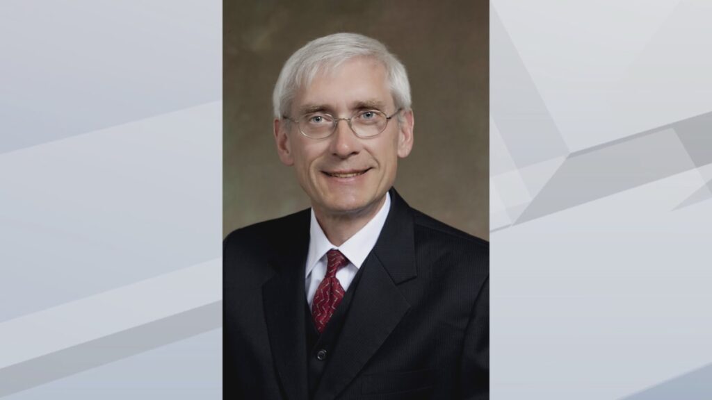 Gov. Evers visits U.W. campuses around the state