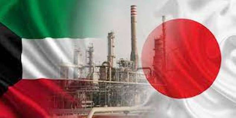 Kuwaiti crude exports to Japan rose to 9.6 million barrels in August