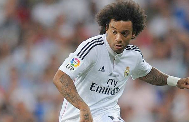 Former Real Madrid star Marcelo explodes a surprise by joining Olympiacos